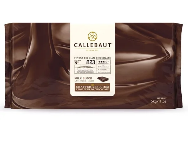 Callebaut çikolata helal mi ?