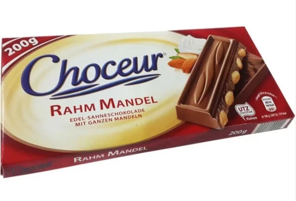 Choceur çikolata helal mi ?