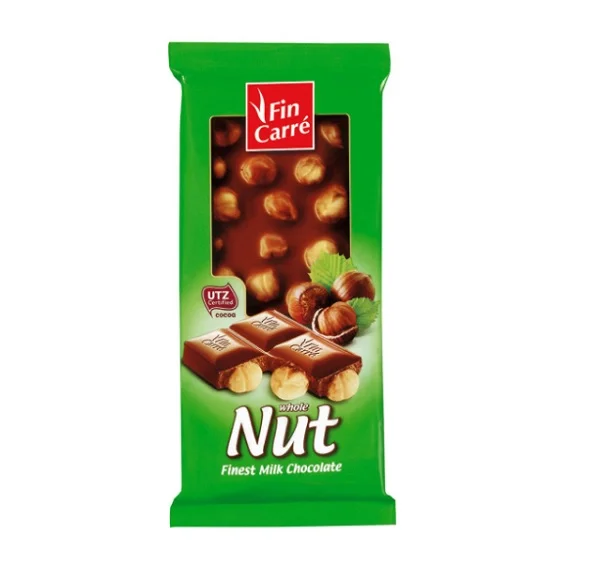 Fin Carre çikolata helal mi ?