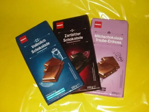 Penny çikolata helal mi ?