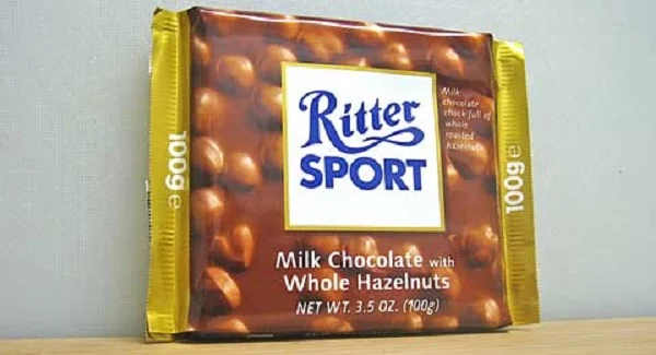 Ritter sport çikolata helal mi ?