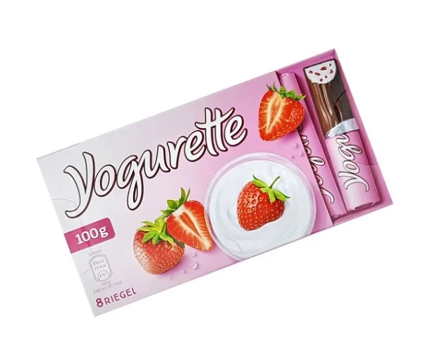 Yogurette çikolata helal mi ?